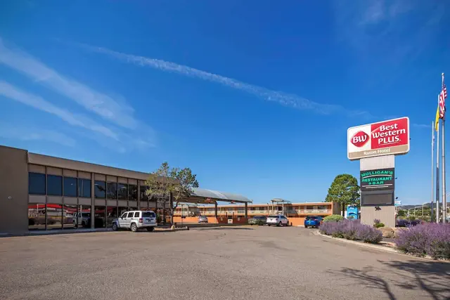 Photo 1 - Best Western Plus Raton Hotel