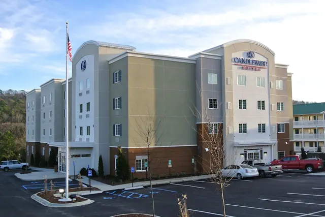 Photo 1 - TownePlace Suites by Marriott Birmingham South