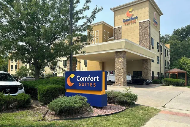 Photo 1 - Comfort Suites Topeka Northwest