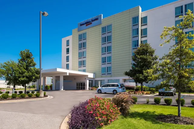 Photo 1 - SpringHill Suites Huntsville Downtown