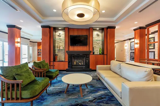 Photo 1 - Fairfield Inn & Suites Columbus