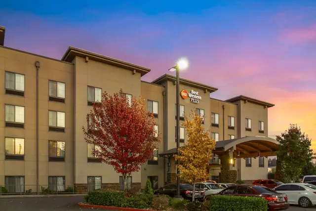 Photo 1 - Best Western Plus Lacey Inn & Suites