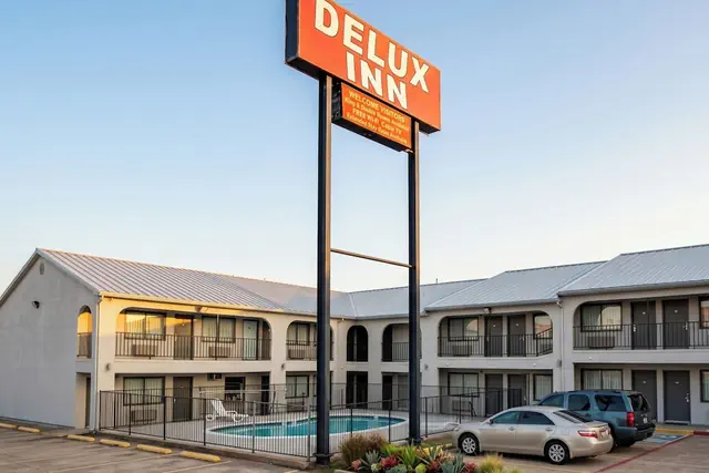 Photo 1 - Delux Inn Mesquite Near I-30 Dallas