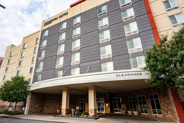 Photo 1 - SpringHill Suites by Marriott San Antonio Alamo Plaza/Convention Center