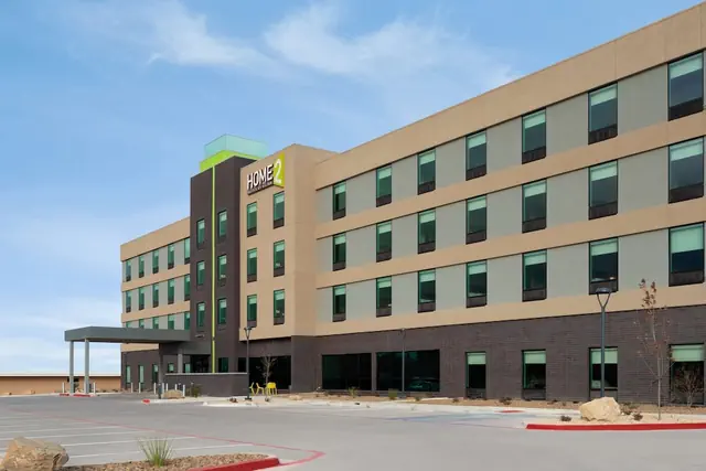 Photo 1 - Home2 suites by Hilton, Carlsbad, New Mexico