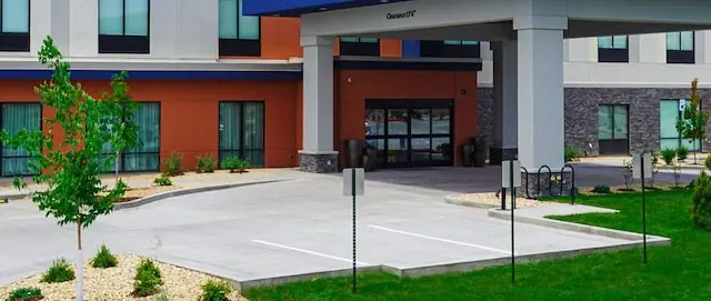 Photo 1 - Hampton Inn Colorado Springs I-25 Central