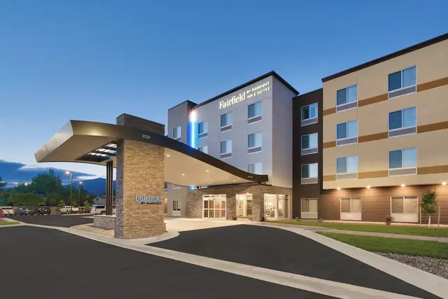 Photo 1 - Fairfield by Marriott Inn & Suites Livingston Yellowstone