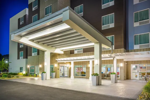 Photo 1 - TownePlace Suites by Marriott Tuscaloosa University Area