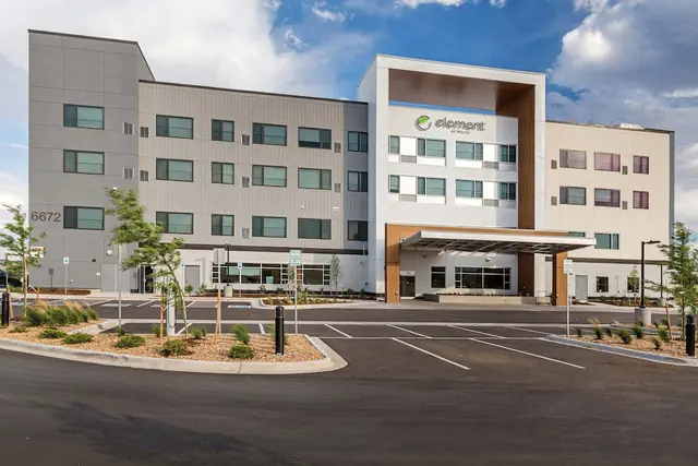 Photo 1 - Element by Marriott Denver International Airport