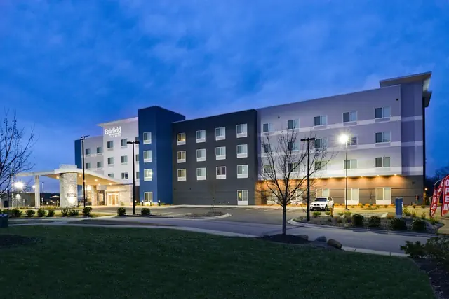 Photo 1 - Fairfield Inn & Suites by Marriott Charlotte University Research Park