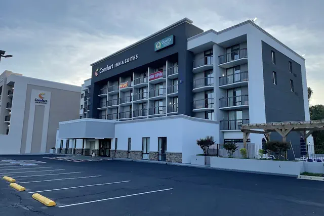 Photo 1 - Quality Inn & Suites Spring Lake - Fayetteville near Fort Bragg