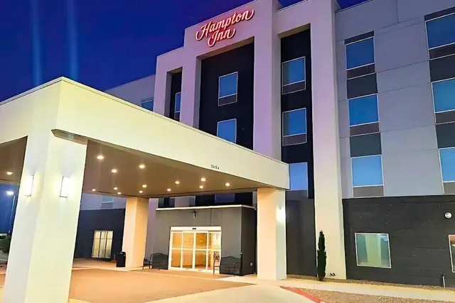 Photo 1 - Hampton Inn Monahans