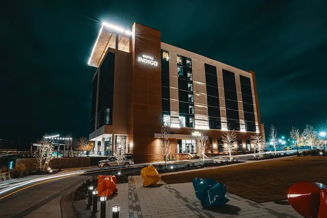 Photo 1 - Hotel Indigo Columbus at Riverfront Place by IHG