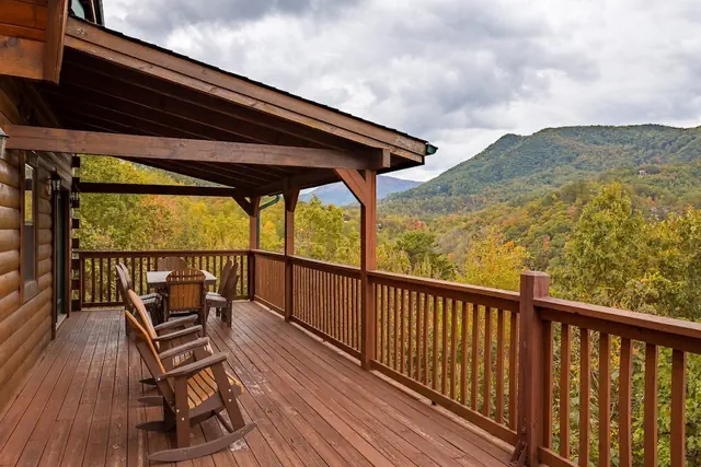Photo 1 - A Majestic View III by Jackson Mountain Rentals