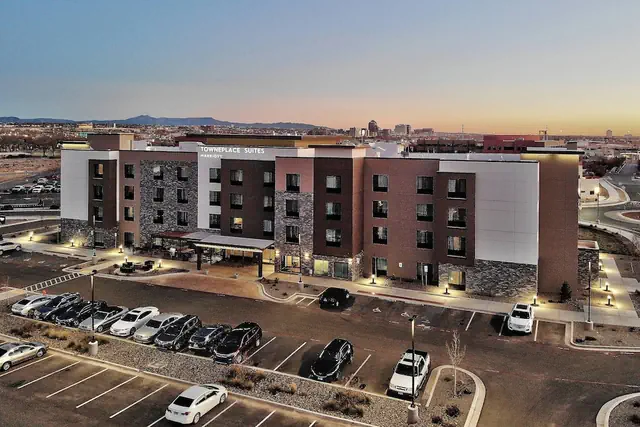 Photo 1 - TownePlace Suites by Marriott Albuquerque Old Town