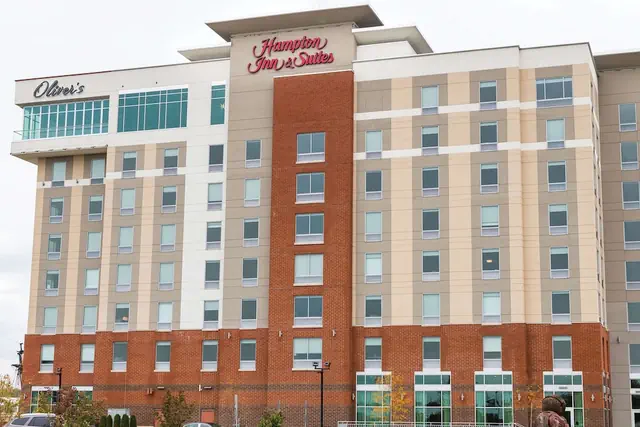 Photo 1 - Hampton Inn & Suites Erie Bayfront