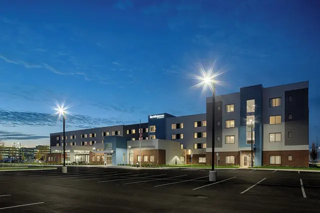 Photo 1 - Residence Inn by Marriott Columbus Airport