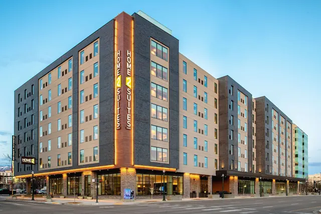 Photo 1 - Home2 Suites By Hilton Boise Downtown