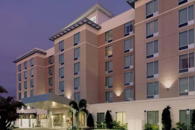 Photo 1 - TownePlace Suites by Marriott Orlando Downtown