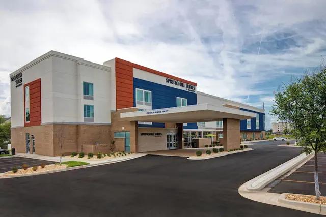 Photo 1 - SpringHill Suites by Marriott Orangeburg