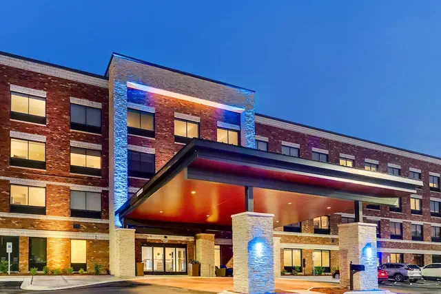 Photo 1 - Holiday Inn Express Wilmington Porters Neck by IHG