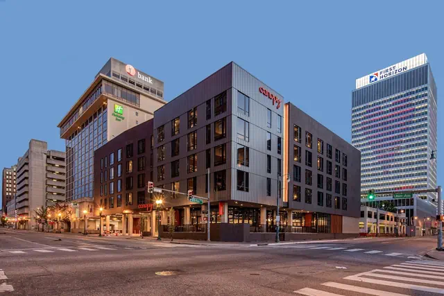 Photo 1 - Canopy by Hilton Memphis Downtown