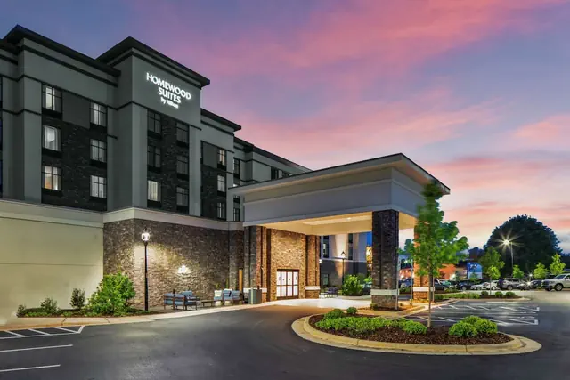 Photo 1 - Homewood Suites by Hilton Greensboro Wendover, NC