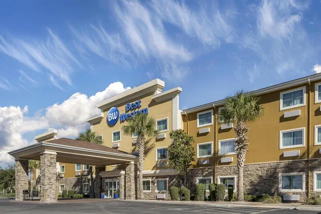 Photo 1 - Best Western North Bryant Inn San Angelo