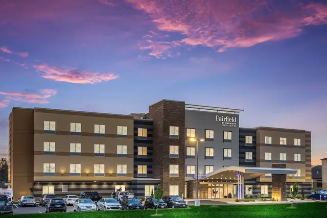 Photo 1 - Fairfield Inn & Suites by Marriott Rolla