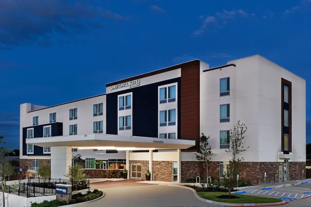Photo 1 - SpringHill Suites by Marriott Austin West/Lakeway