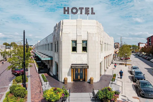 Photo 1 - Bottleworks Hotel