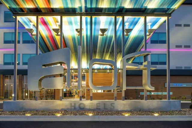 Photo 1 - Aloft by Marriott North Kansas City