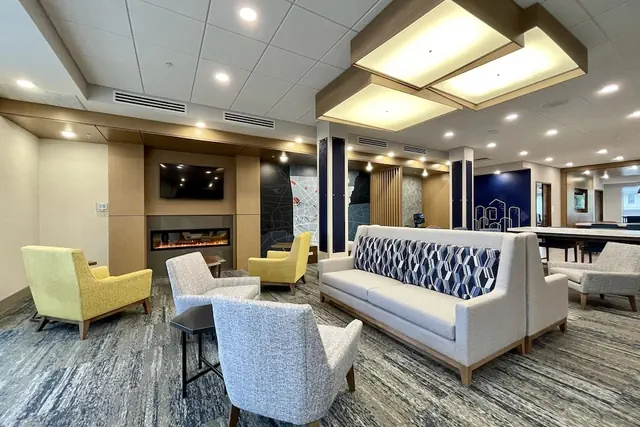 Photo 1 - Holiday Inn Express & Suites Ft. Smith Airport by IHG