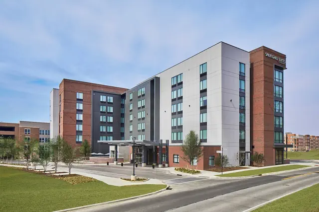 Photo 1 - SpringHill Suites by Marriott Columbus Dublin