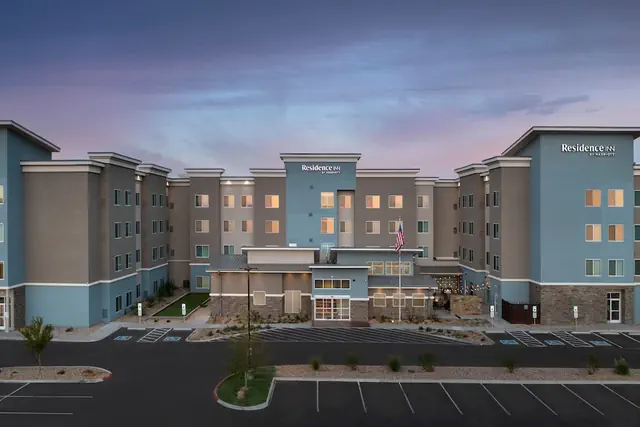 Photo 1 - Residence Inn by Marriott Lubbock-University Area
