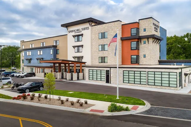 Photo 1 - SpringHill Suites by Marriott Topeka Southwest