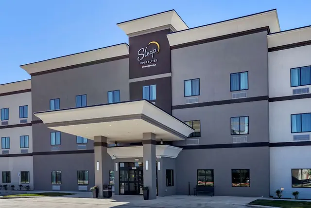 Photo 1 - Sleep Inn & Suites Waller