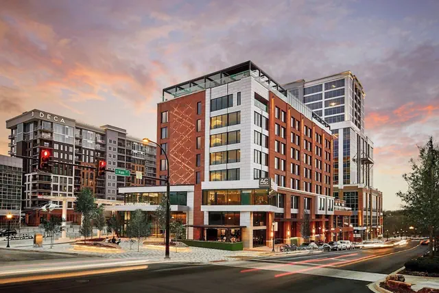 Photo 1 - AC Hotel By Marriott Greenville