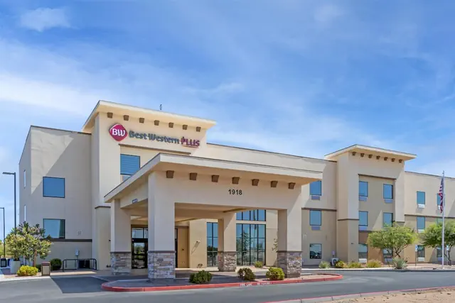 Photo 1 - Best Western Plus Casa Grande Inn & Suites
