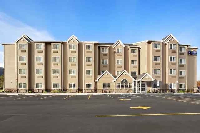 Photo 1 - Microtel Inn And Suites Sayre PA