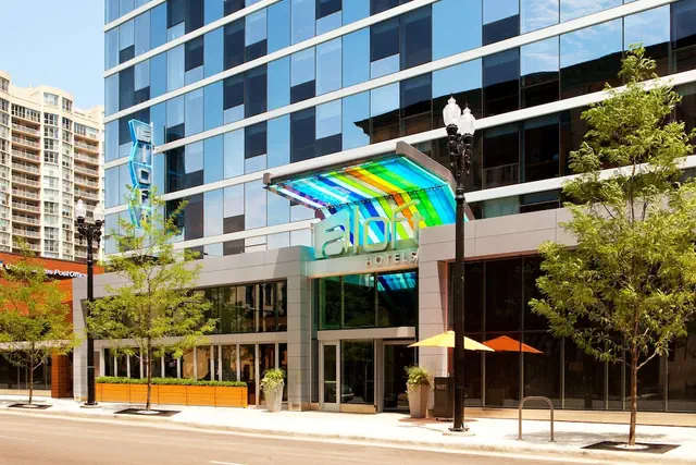 Photo 1 - Aloft by Marriott Chicago Downtown River North