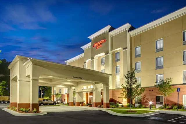 Photo 1 - Hampton Inn Thomson