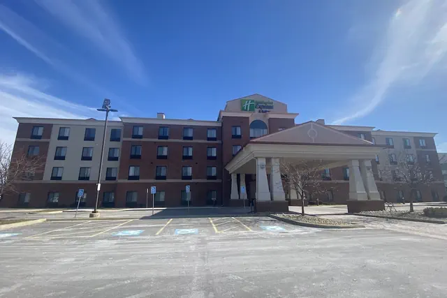 Photo 1 - Holiday Inn Express & Suites Detroit North - Troy by IHG
