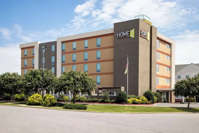 Photo 1 - Home2 Suites by Hilton Oxford, AL