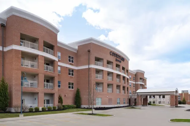 Photo 1 - Courtyard Columbus New Albany