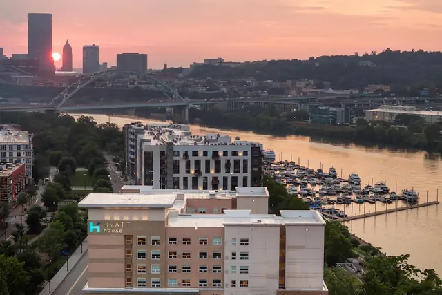 Photo 1 - HYATT house Pittsburgh-South Side