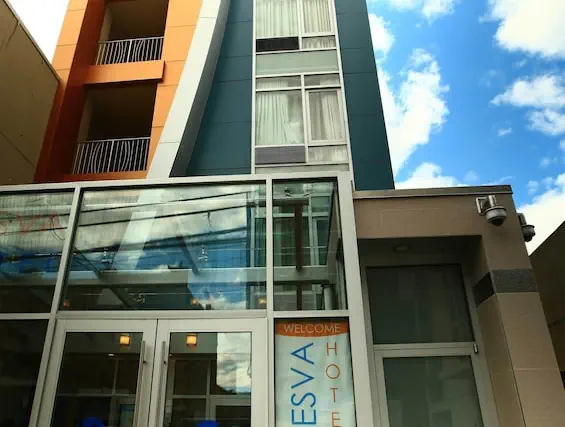 Photo 1 - Nesva Hotel