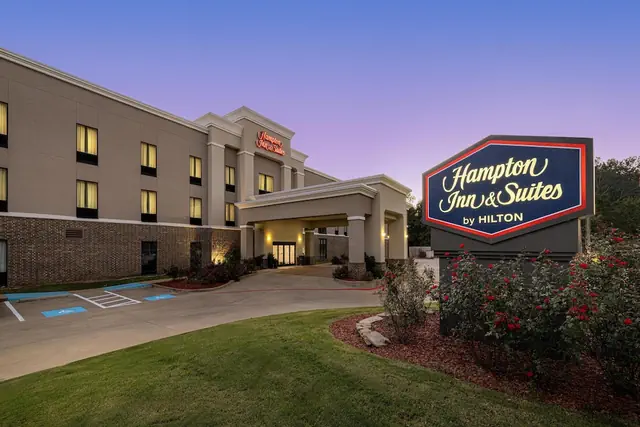 Photo 1 - Hampton Inn & Suites Hope