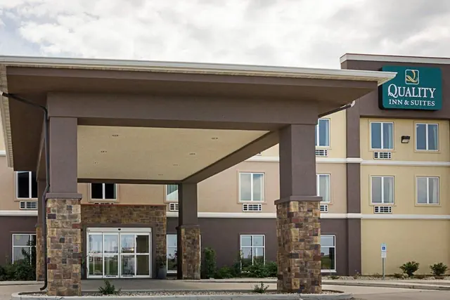 Photo 1 - Quality Inn & Suites Minot North
