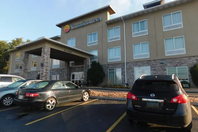 Photo 1 - Comfort Inn St. Clairsville